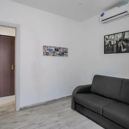 Apartment Giramondo *